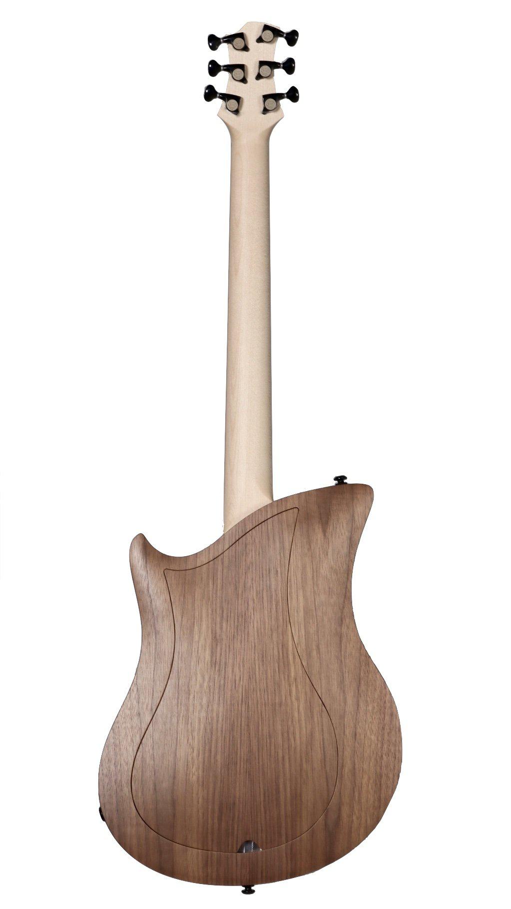 Relish Walnut Jane with Pickup Swapping #200001 - Relish Guitars - Heartbreaker Guitars