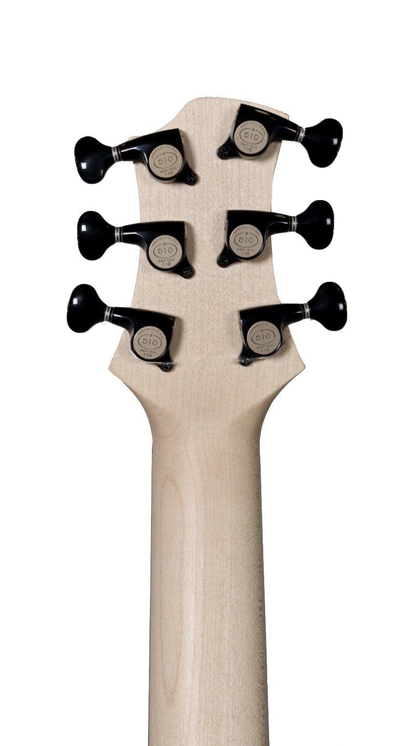 Relish Walnut Jane with Pickup Swapping #200001 - Relish Guitars - Heartbreaker Guitars