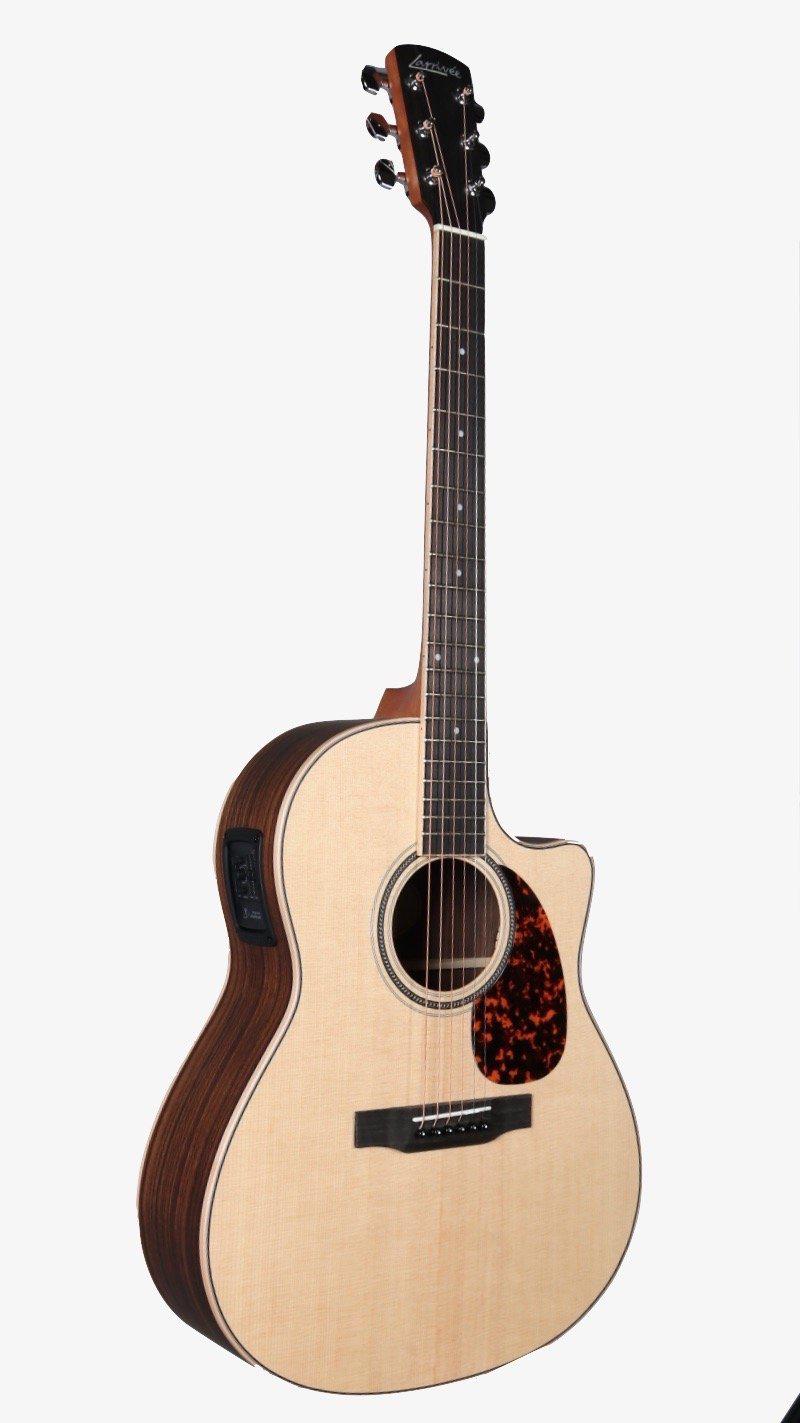 Larrivee LV-03-R-E with LR Baggs SPE Pickup Serial #135433 - Larrivee Guitars - Heartbreaker Guitars