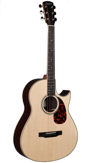 Larrivee C-03 Tommy Emmanuel Signature #135563 - Larrivee Guitars - Heartbreaker Guitars