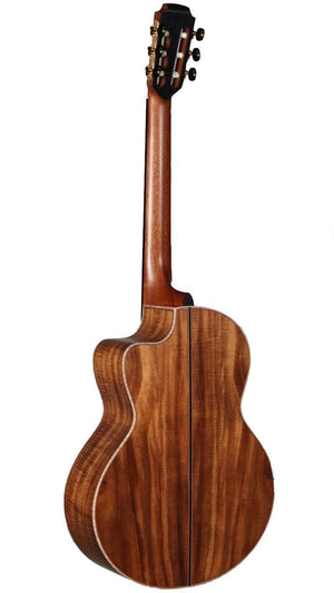 Lowden S50J Master Grade Cedar over Master Grade Koa #24300 - Lowden Guitars - Heartbreaker Guitars