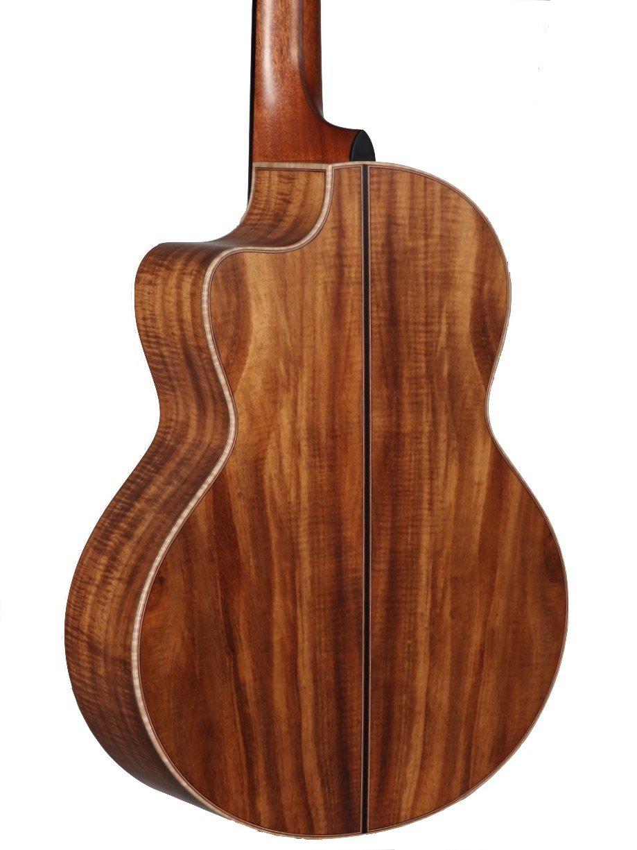 Lowden S50J Master Grade Cedar over Master Grade Koa #24300 - Lowden Guitars - Heartbreaker Guitars
