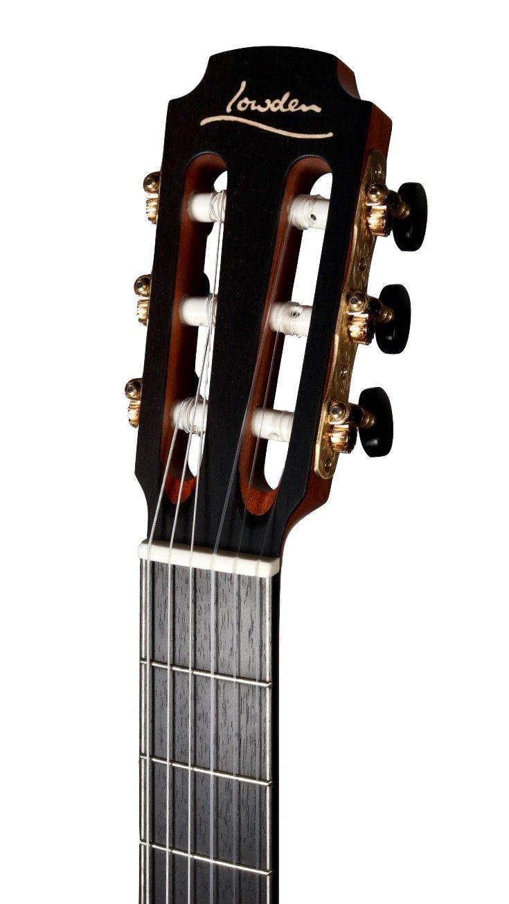 Lowden S50J Master Grade Cedar over Master Grade Koa #24300 - Lowden Guitars - Heartbreaker Guitars