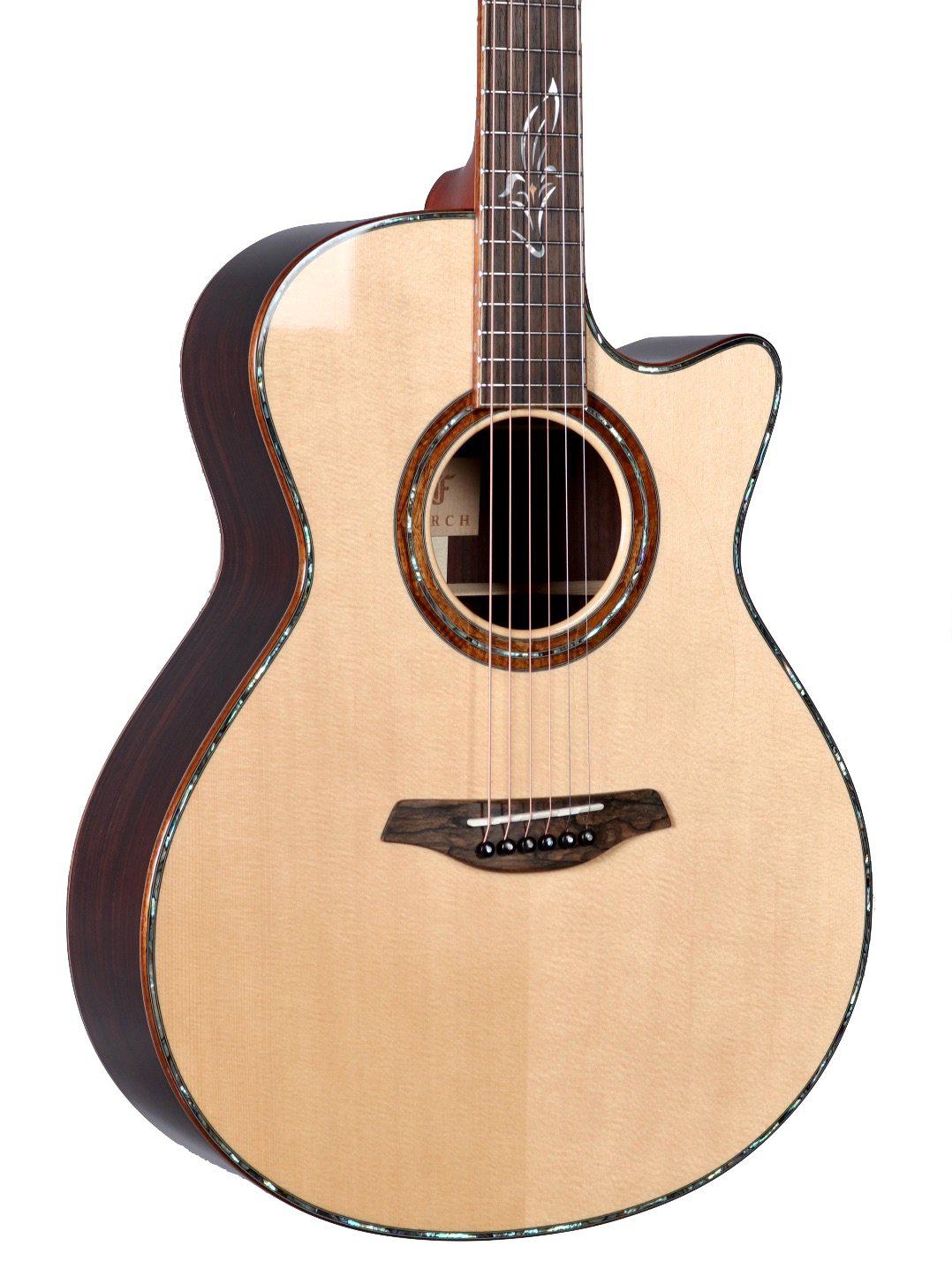 Furch Red GC-SR #95492 - Furch Guitars - Heartbreaker Guitars