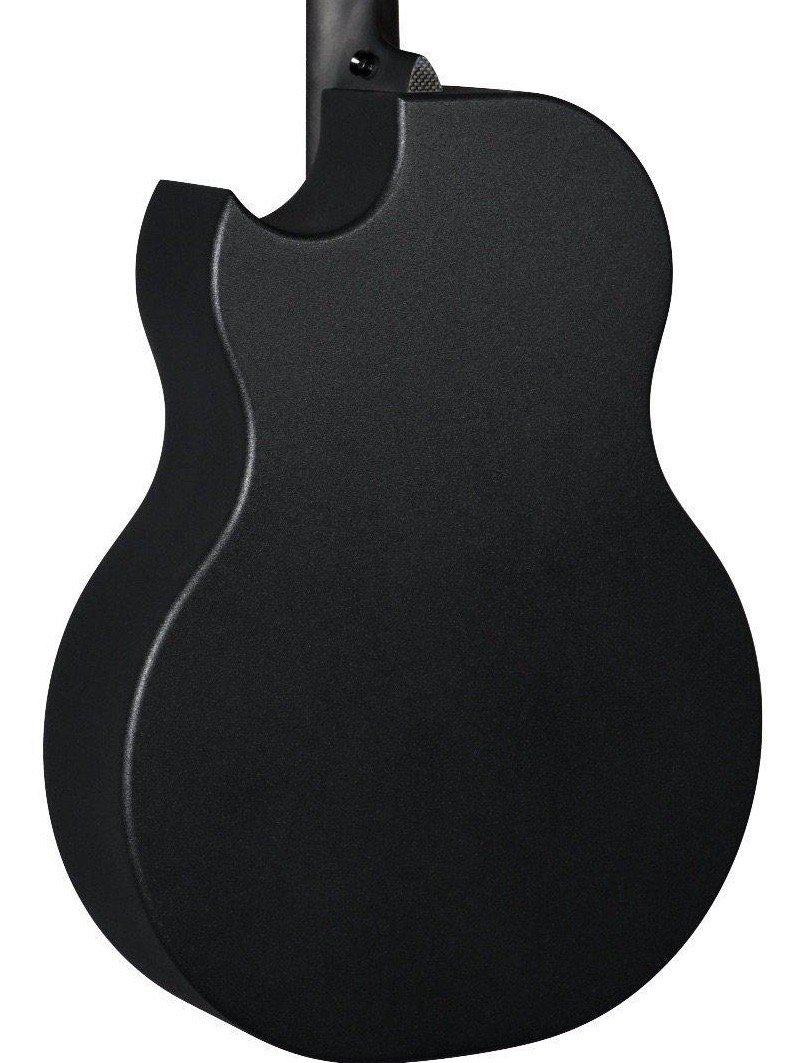 McPherson Sable Blackout Edition with Honeycomb Finish #11226 - McPherson Guitars - Heartbreaker Guitars
