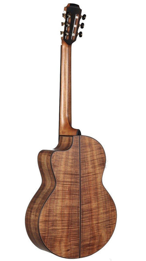 Lowden S50J Master Grade Red Cedar over Master Grade Tasmanian Blackwood #24301 - Lowden Guitars - Heartbreaker Guitars