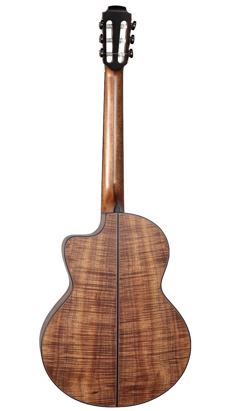 Lowden S50J Master Grade Red Cedar over Master Grade Tasmanian Blackwood #24301 - Lowden Guitars - Heartbreaker Guitars