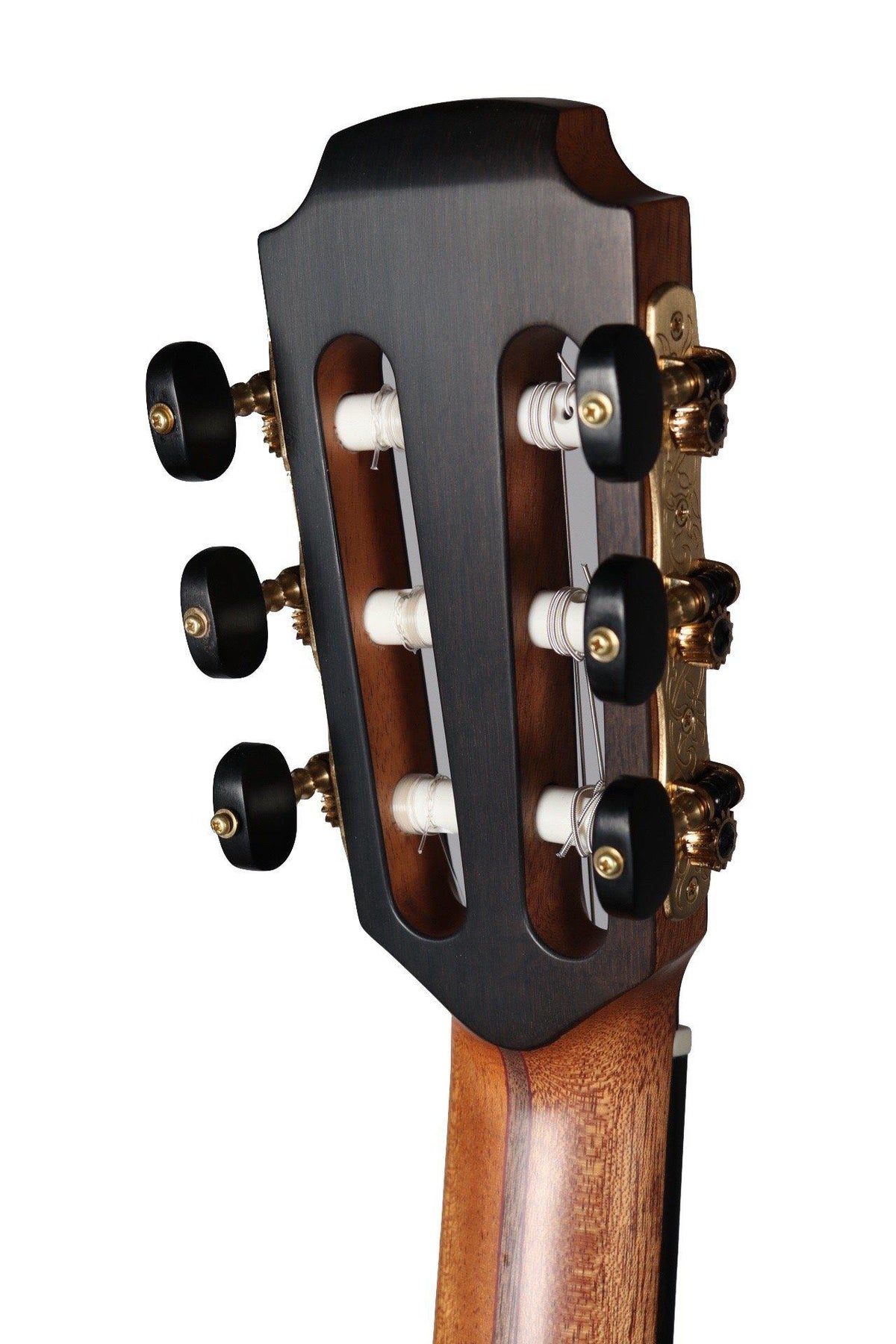 Lowden S50J Master Grade Red Cedar over Master Grade Tasmanian Blackwood #24301 - Lowden Guitars - Heartbreaker Guitars