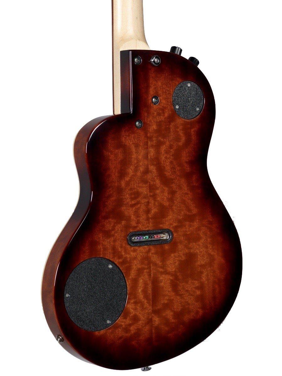 Rick Turner Renaissance RS12 Sinker Redwood / Makore #5532 - Rick Turner Guitars - Heartbreaker Guitars