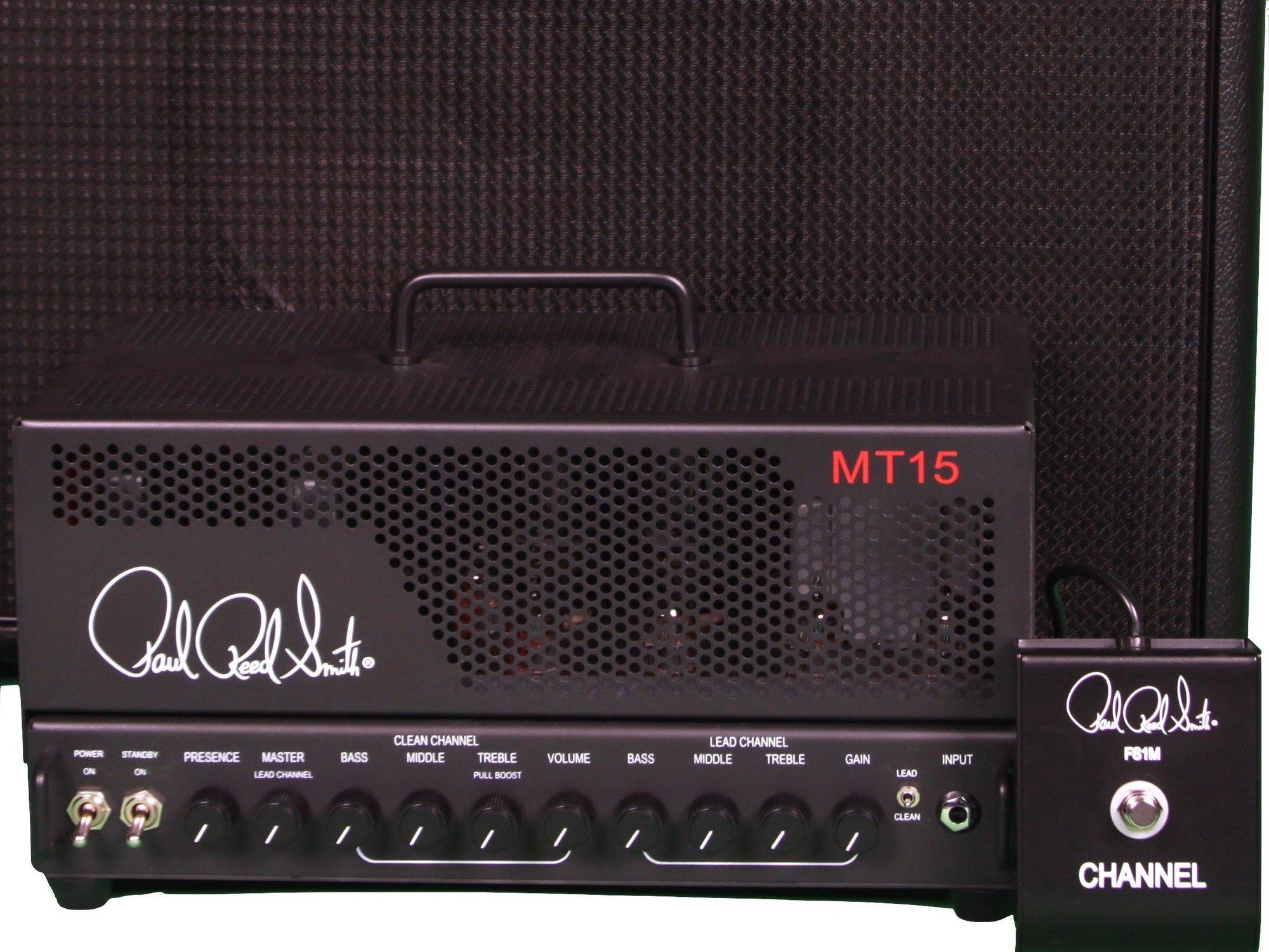 Paul Reed Smith MT Mark Tremonti Amp Head (Head Only) - PRS Amps - Heartbreaker Guitars
