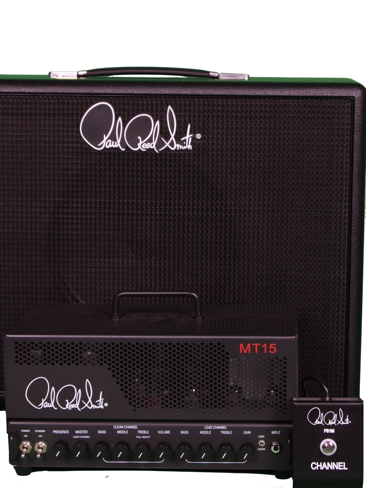 Paul Reed Smith MT Mark Tremonti Amp Head (Head Only) - PRS Amps - Heartbreaker Guitars
