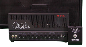 Paul Reed Smith MT Mark Tremonti Amp + Cab - Paul Reed Smith Guitars - Heartbreaker Guitars