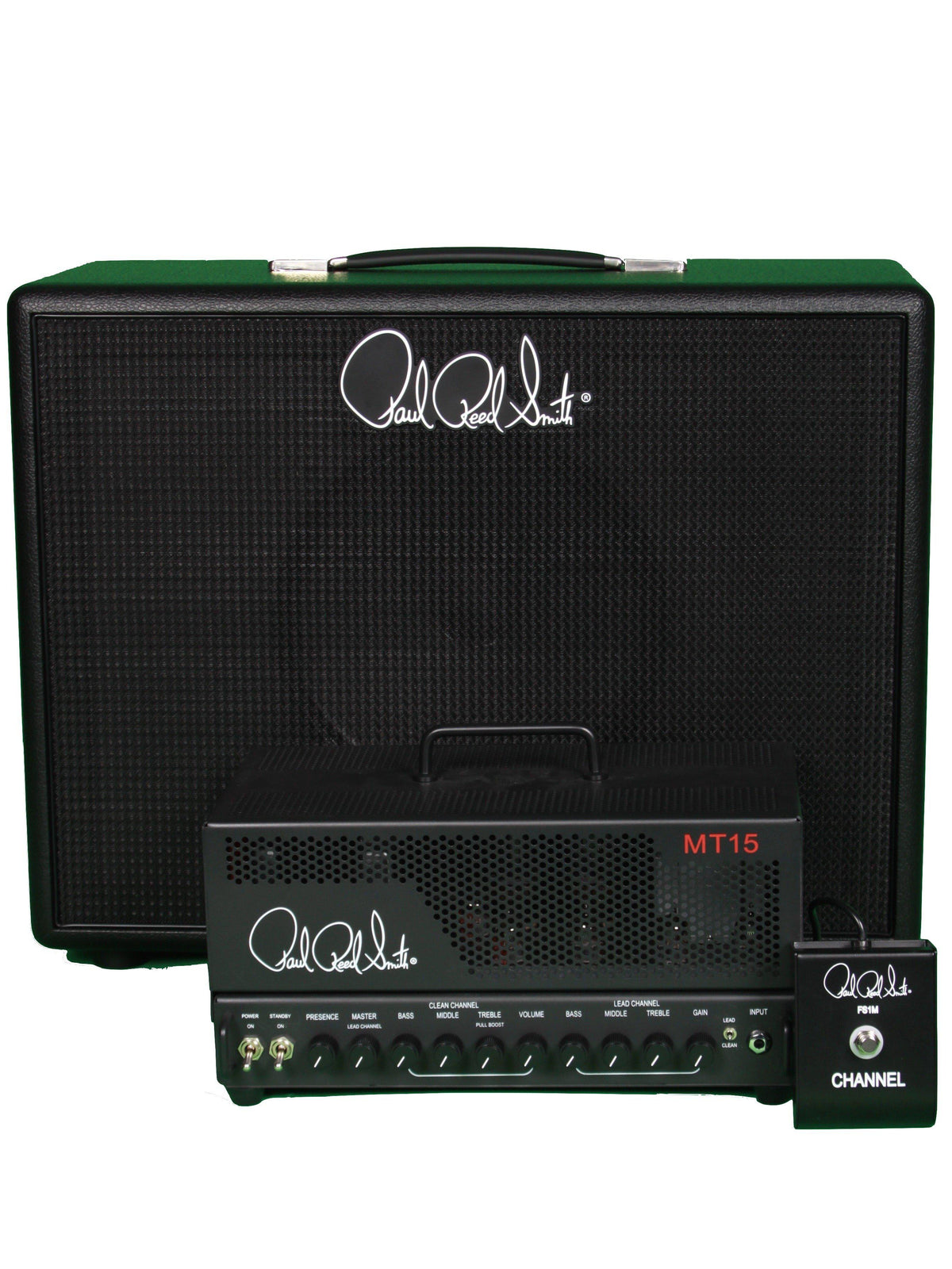 Paul Reed Smith MT Mark Tremonti Amp + Cab - Paul Reed Smith Guitars - Heartbreaker Guitars