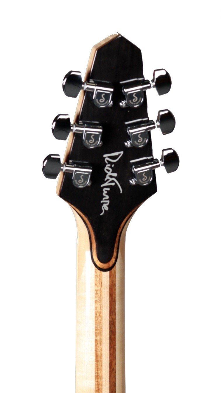 Rick Turner Model 1 Deluxe Custom Hawaiian Koa #5575 - Rick Turner Guitars - Heartbreaker Guitars