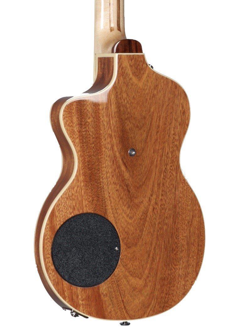 Rick Turner Model 1 Deluxe Custom Hawaiian Koa #5575 - Rick Turner Guitars - Heartbreaker Guitars