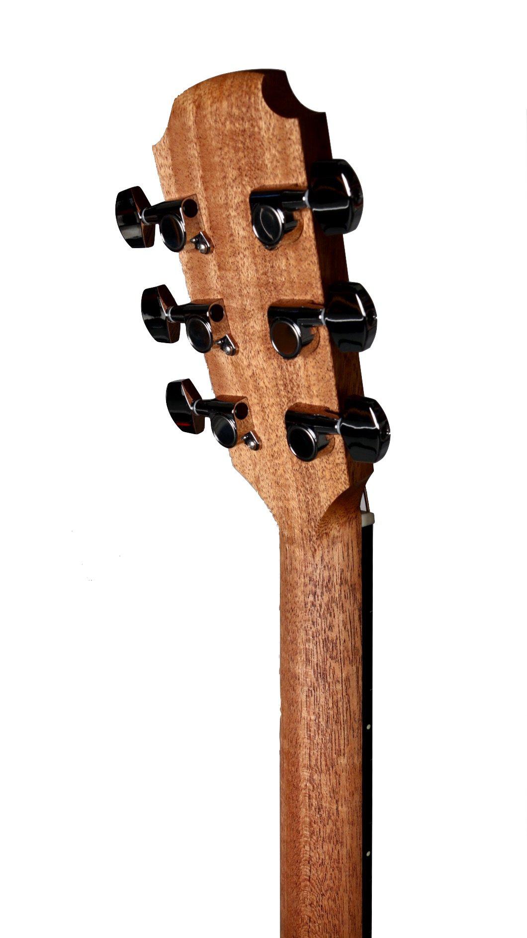 Lowden Sheeran S04 Sitka Spruce / Walnut #4482 - Sheeran by Lowden - Heartbreaker Guitars