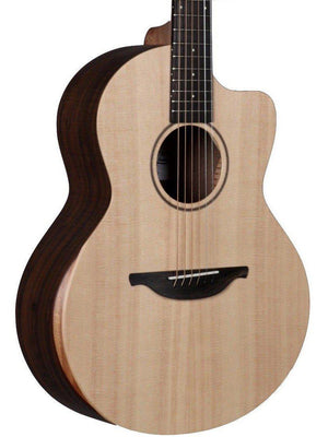 Lowden Sheeran S04 Sitka Spruce / 5-Piece Figured Walnut #2422 - Sheeran by Lowden - Heartbreaker Guitars