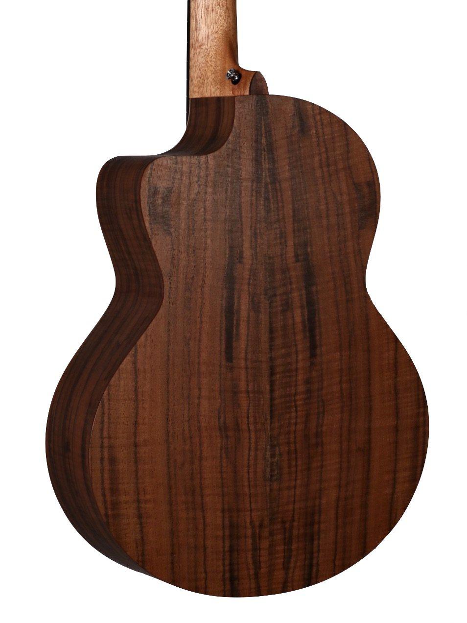 Lowden Sheeran S04 Sitka Spruce / 5-Piece Figured Walnut #2422 - Sheeran by Lowden - Heartbreaker Guitars