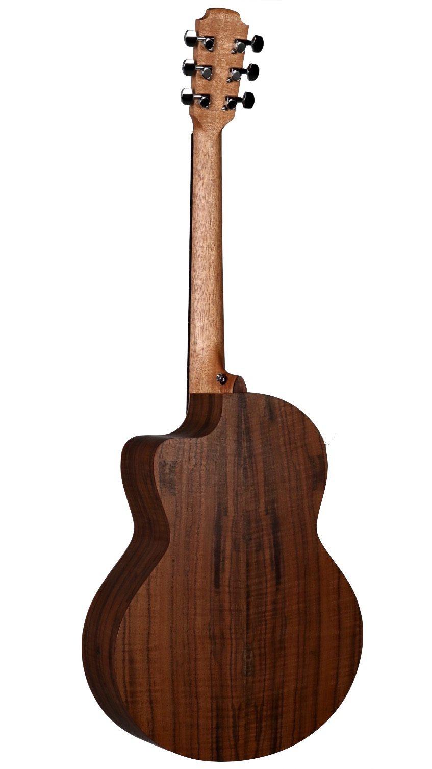 Lowden Sheeran S04 Sitka Spruce / 5-Piece Figured Walnut #2422 - Sheeran by Lowden - Heartbreaker Guitars
