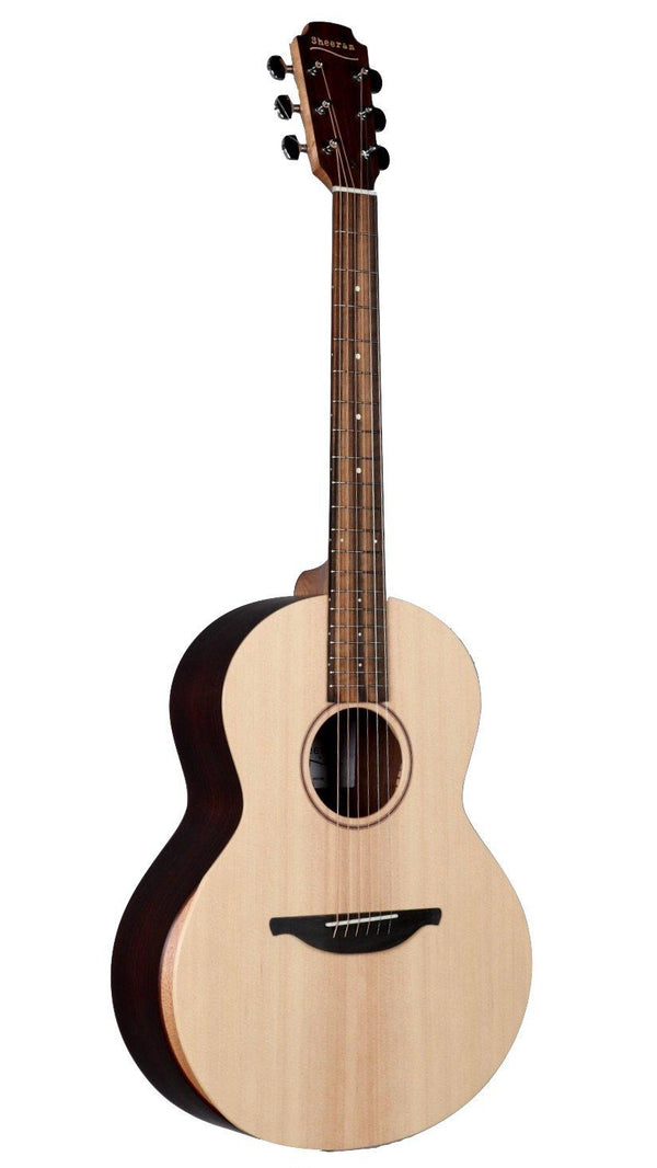 Lowden Sheeran S02 Spruce / 5-Piece Indian Rosewood #5736