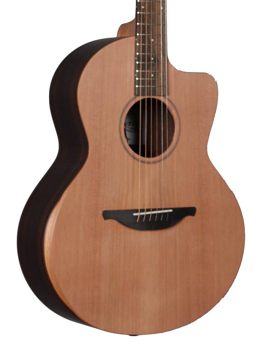 Lowden Sheeran S03 Cedar / Indian Rosewood #4683 - Heartbreaker