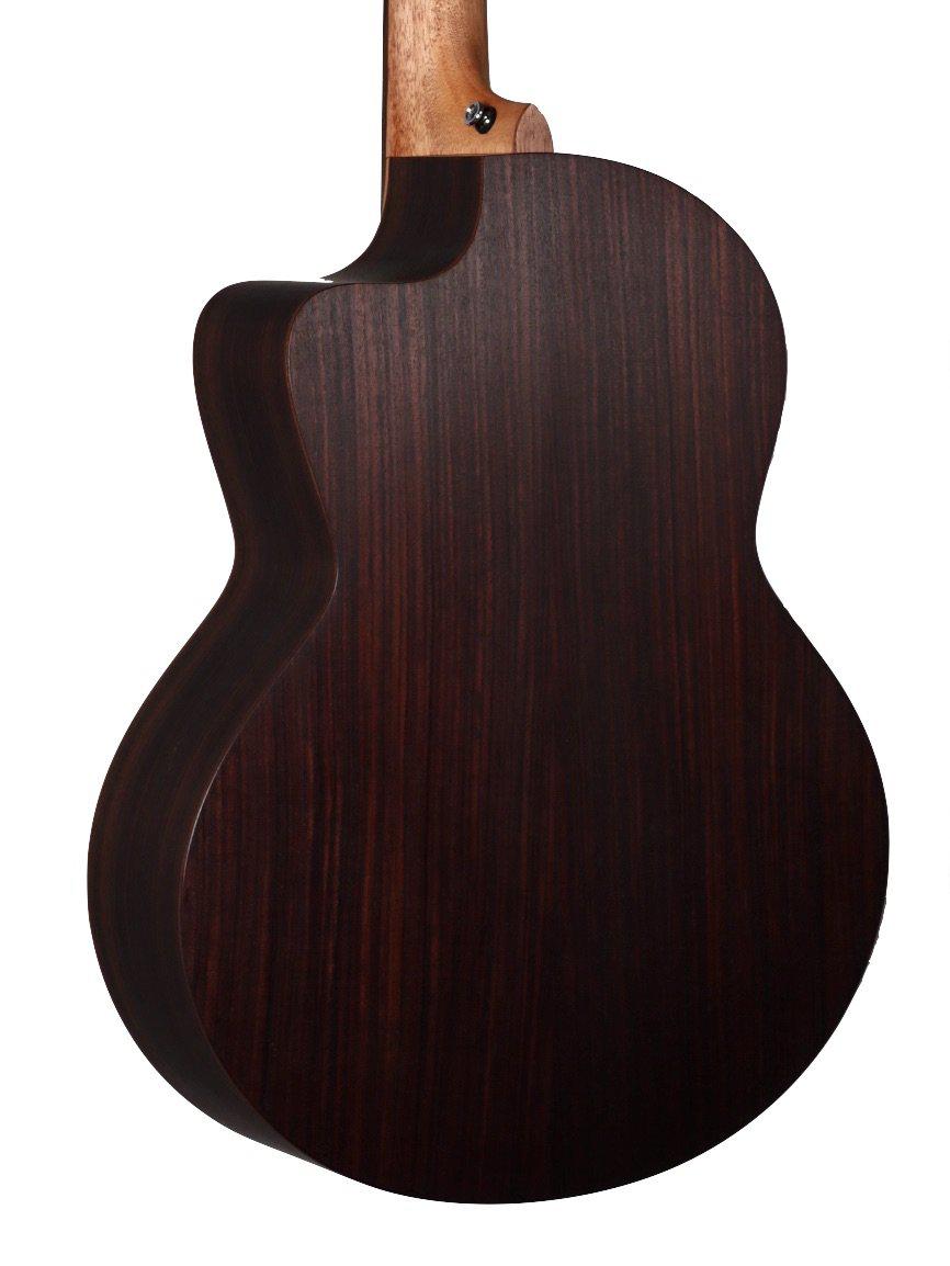 Lowden Sheeran S03 Cedar / Indian Rosewood #4683 - Sheeran by Lowden - Heartbreaker Guitars