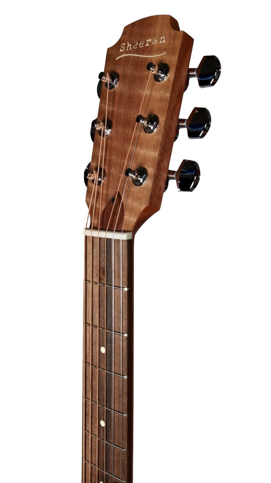 Lowden Sheeran S03 Cedar / Indian Rosewood #4683 - Heartbreaker