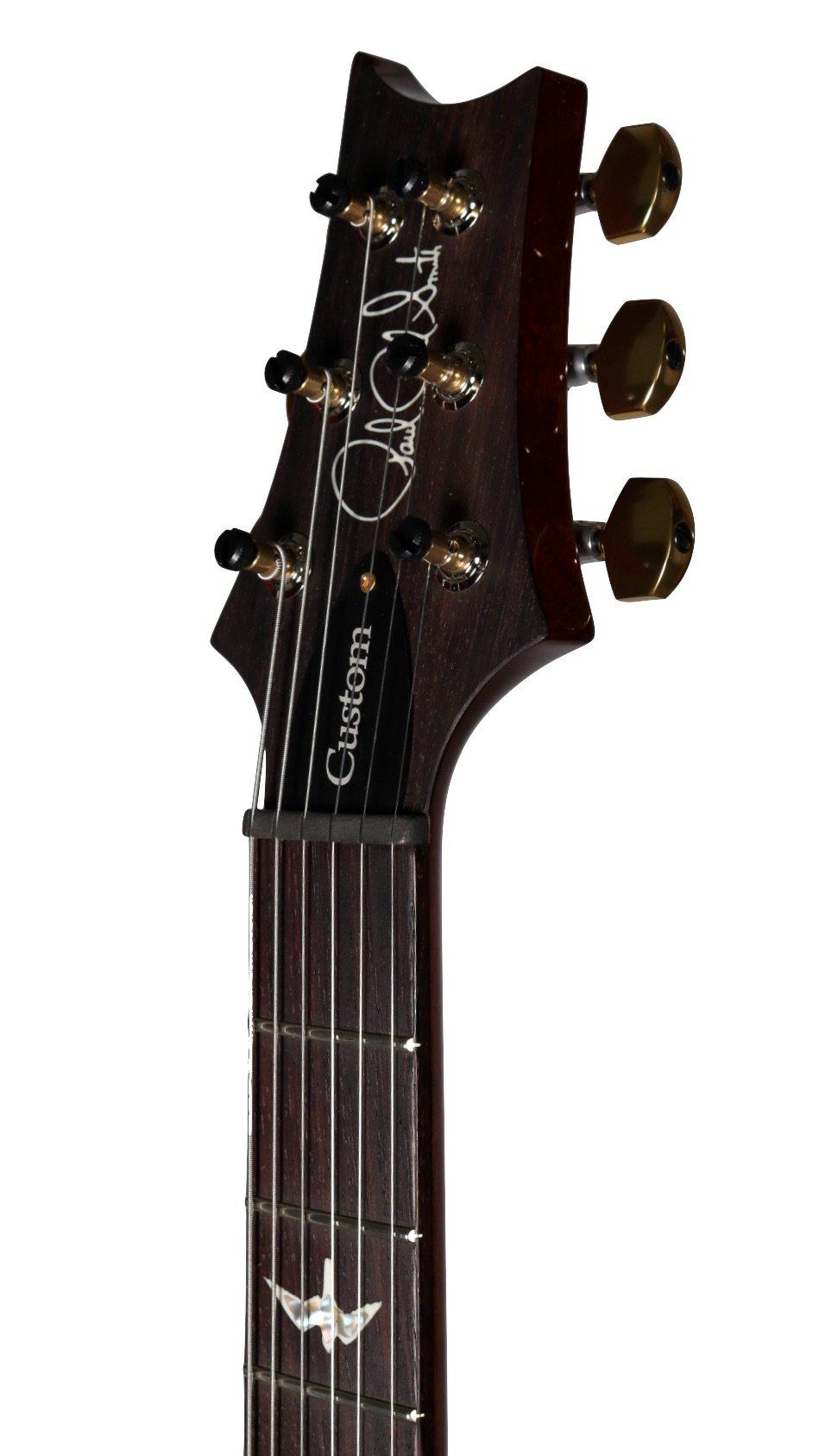 PRS Custom 22 Orange Tiger 10 Top Hybrid Package 2021 #321380 - Paul Reed Smith Guitars - Heartbreaker Guitars