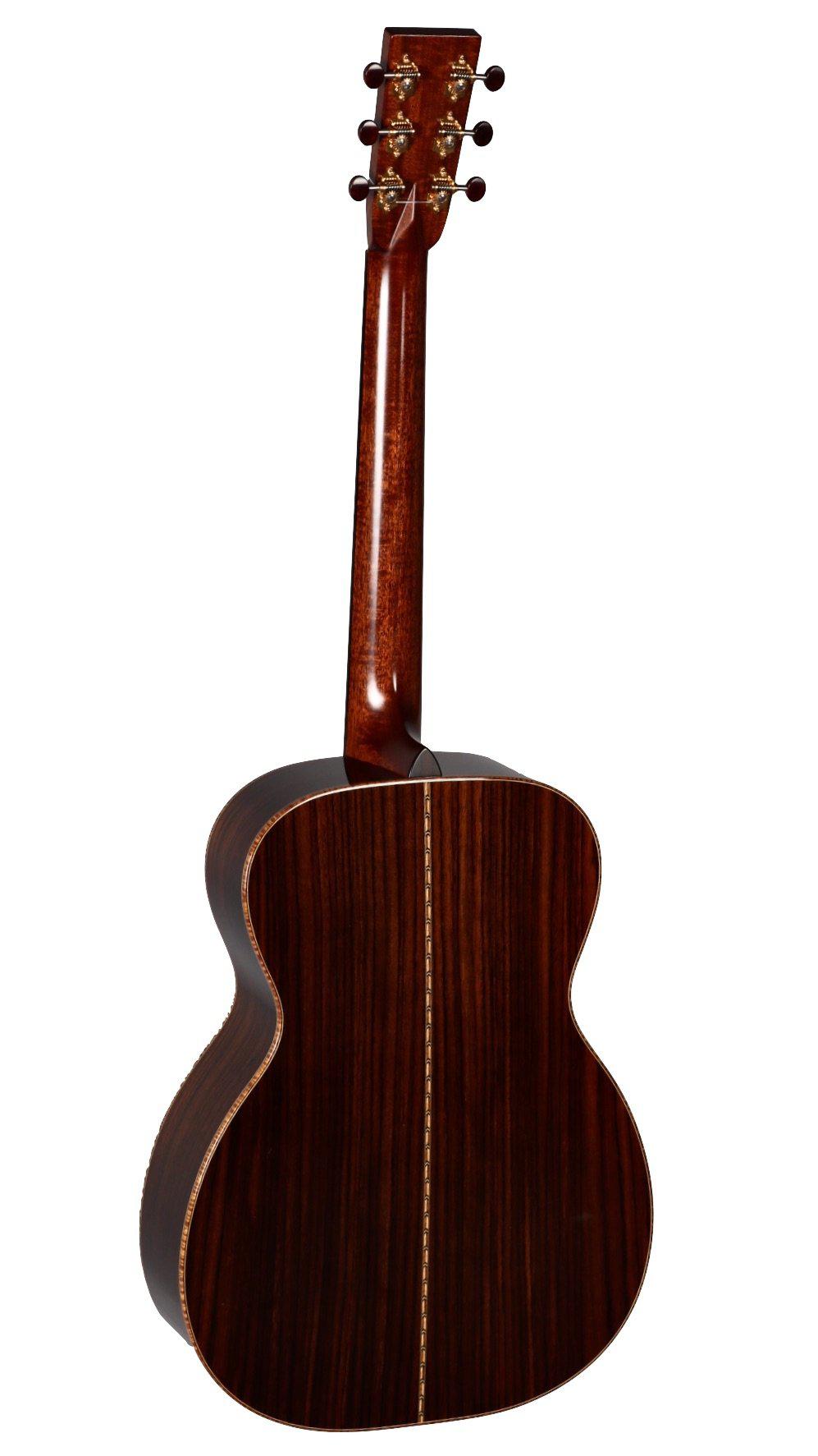 Pre-Owned Bourgeois Single O Burst #5697 DEAD MINT 2011 - Bourgeois Guitars - Heartbreaker Guitars