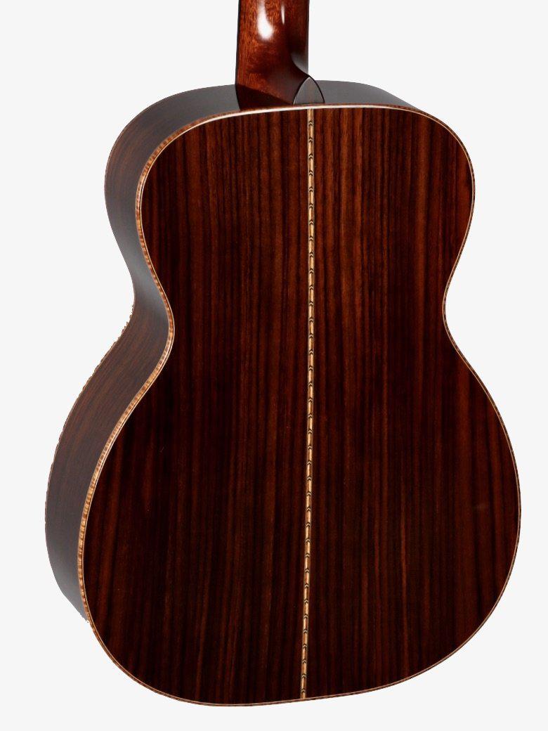 Pre-Owned Bourgeois Single O Burst #5697 DEAD MINT 2011 - Bourgeois Guitars - Heartbreaker Guitars