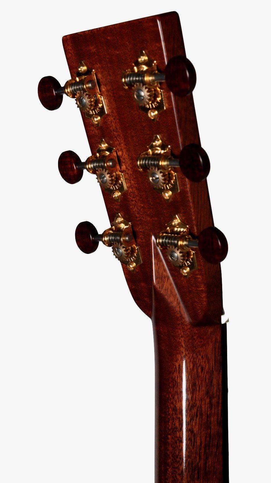 Pre-Owned Bourgeois Single O Burst #5697 DEAD MINT 2011 - Bourgeois Guitars - Heartbreaker Guitars