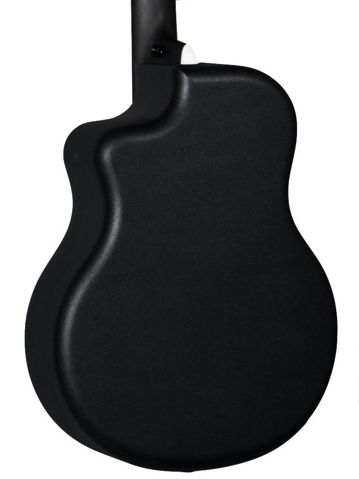 McPherson Carbon Fiber Touring Model Honeycomb Finish #11035 - McPherson Guitars - Heartbreaker Guitars