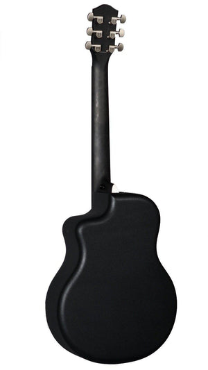 McPherson Carbon Fiber Touring Model Honeycomb Finish #11035 - McPherson Guitars - Heartbreaker Guitars