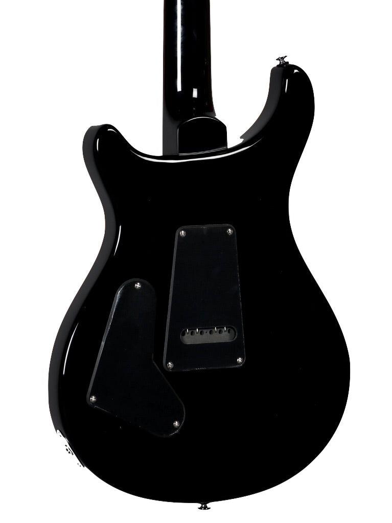 PRS Custom 24 SE Charcoal Burst Serial #62065 - Paul Reed Smith Guitars - Heartbreaker Guitars