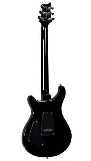 PRS Custom 24 SE Charcoal Burst Serial #62065 - Paul Reed Smith Guitars - Heartbreaker Guitars