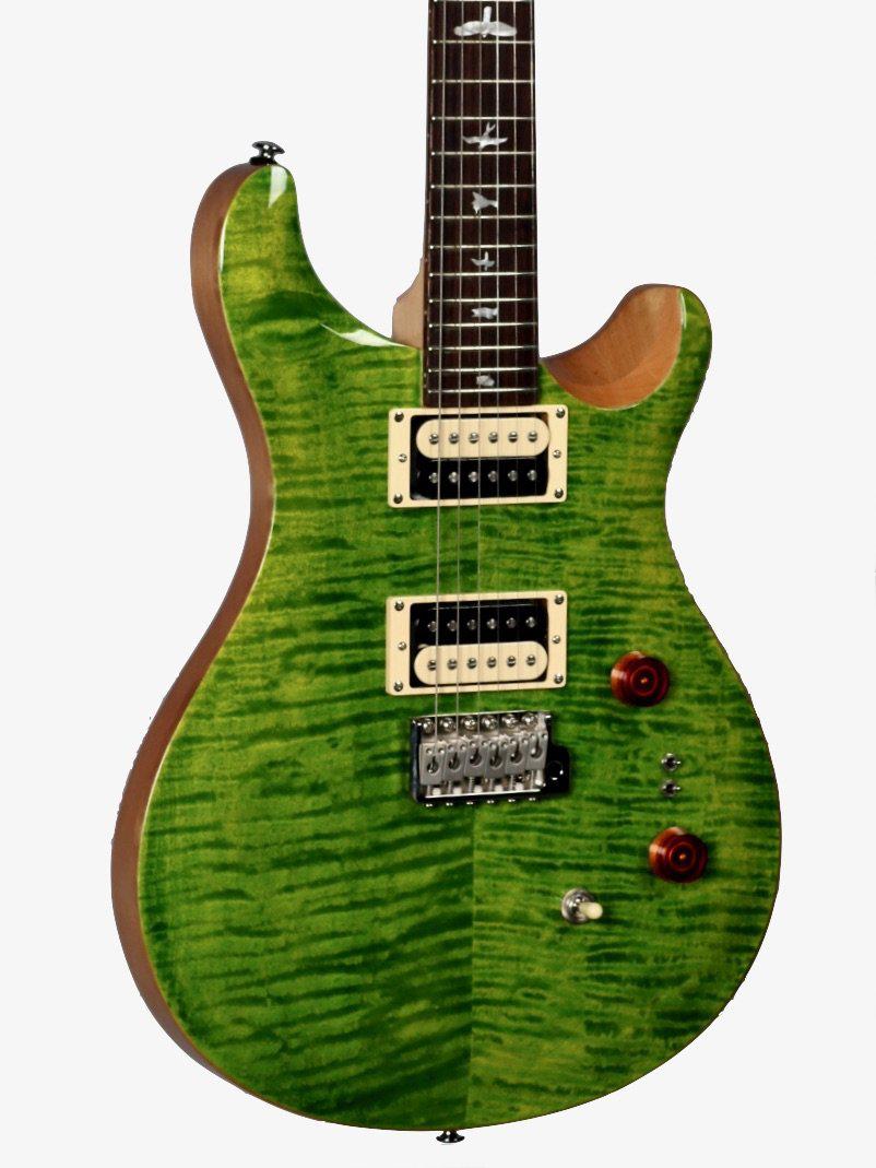 PRS Custom 24-08 SE Eriza Verde #61659 - Paul Reed Smith Guitars - Heartbreaker Guitars