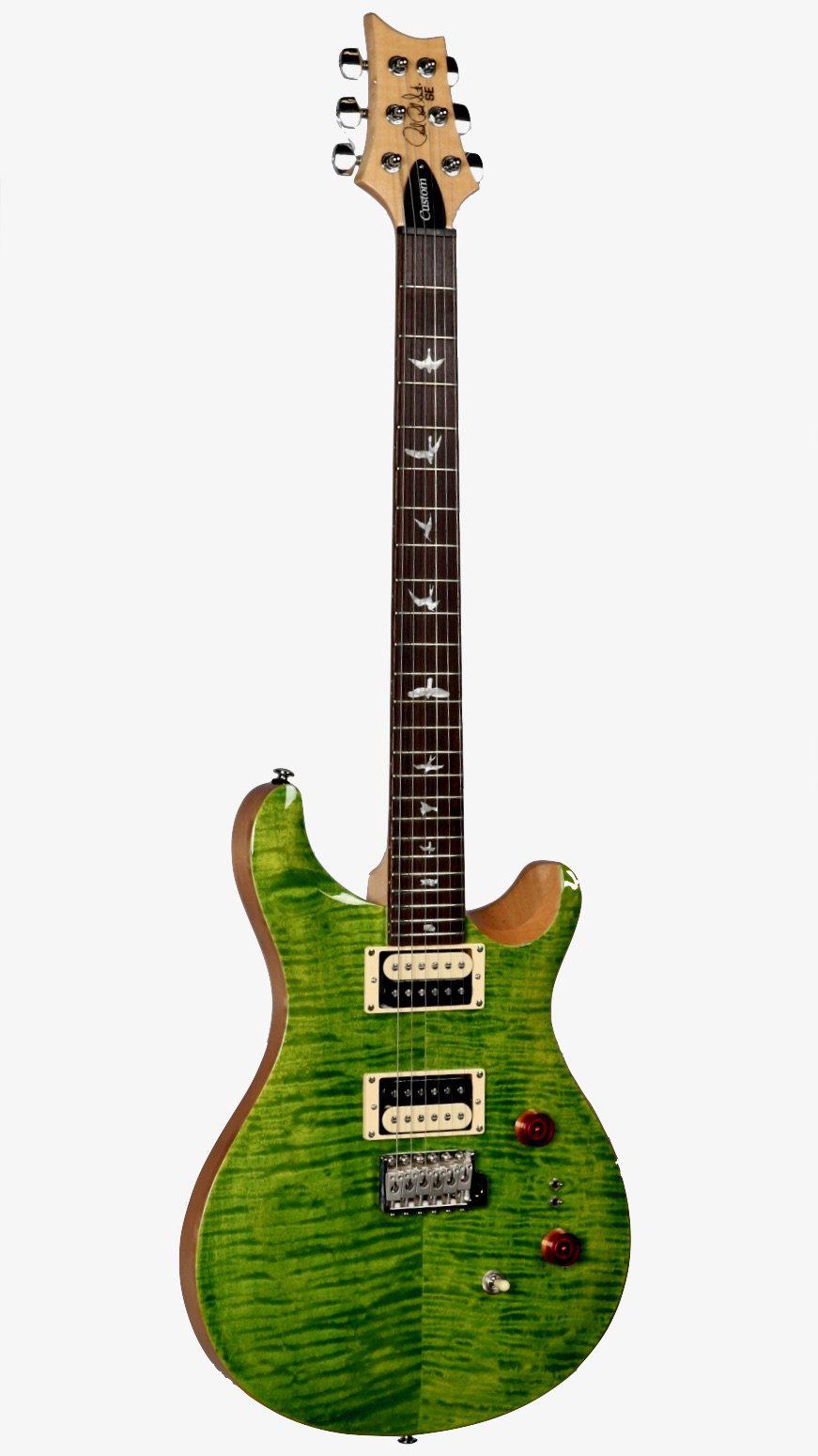 PRS Custom 24-08 SE Eriza Verde #61659 - Paul Reed Smith Guitars - Heartbreaker Guitars