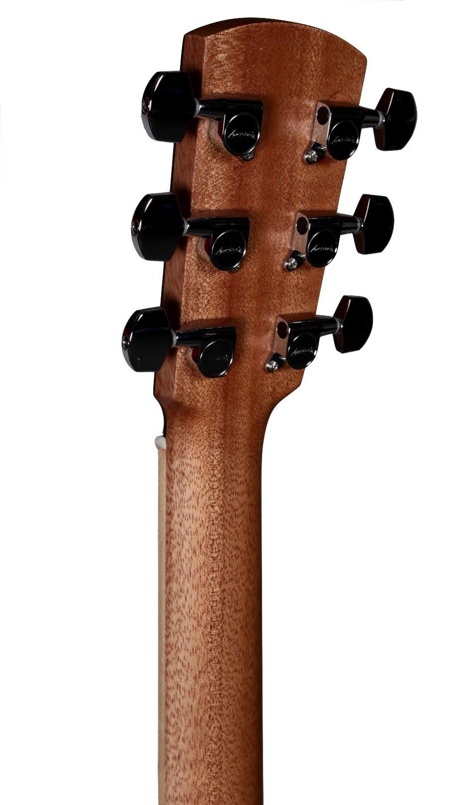 Larrivee OM-03 Moon Spruce / Bhilwara #135676 - Larrivee Guitars - Heartbreaker Guitars