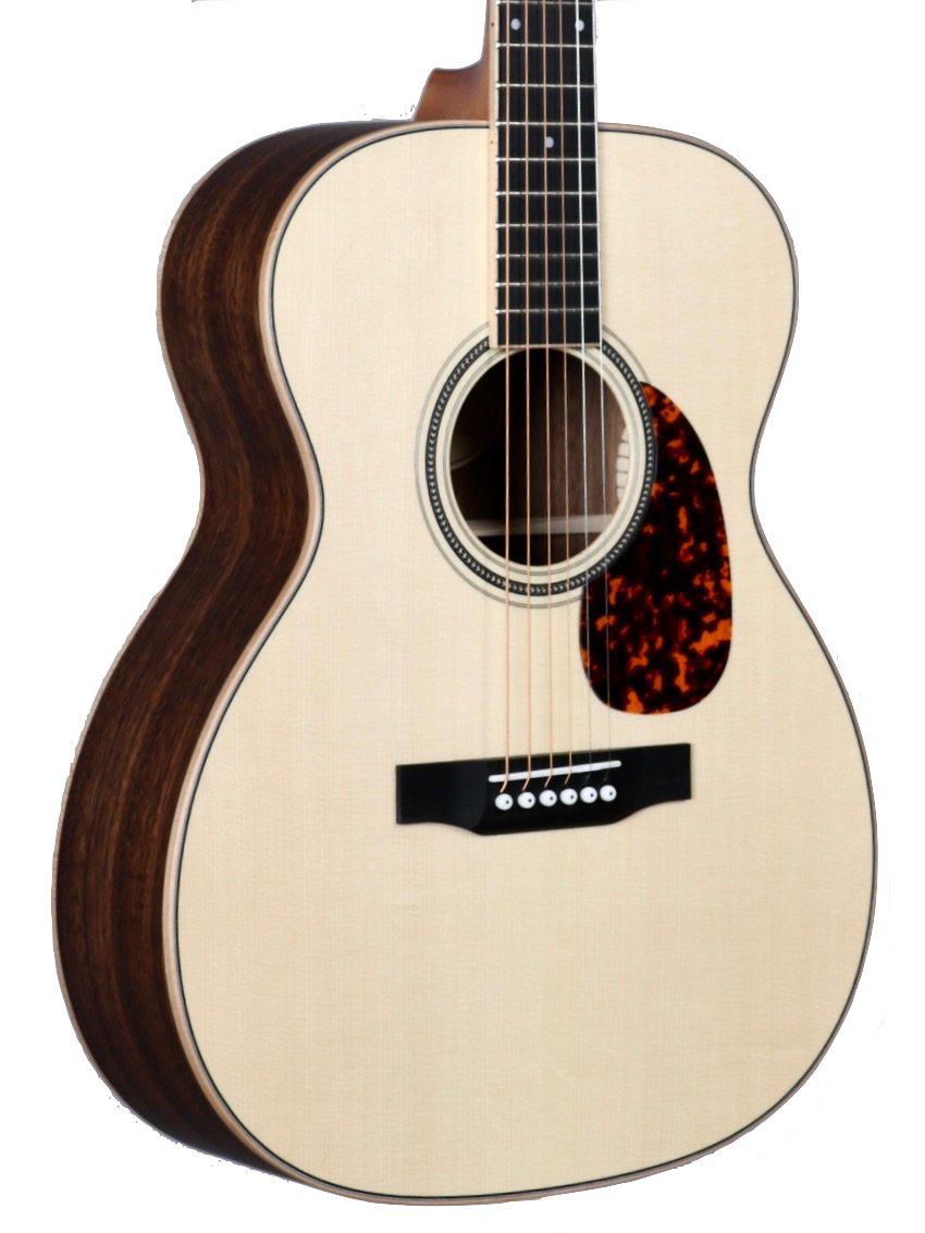 Larrivee OM-03 Moon Spruce / Bhilwara #135676 - Larrivee Guitars - Heartbreaker Guitars