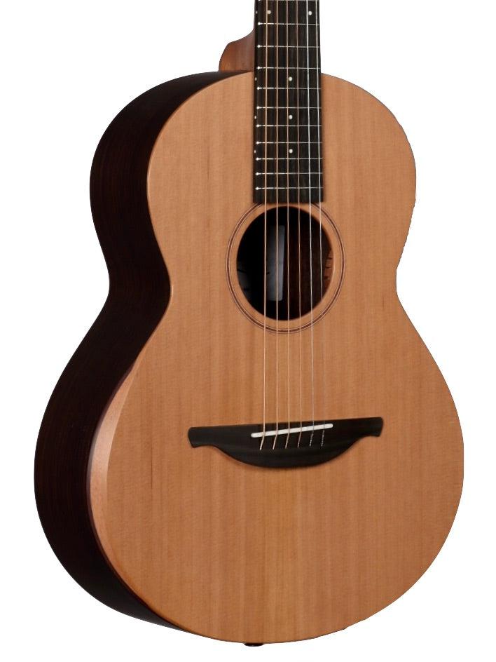 Lowden Sheeran W03 Cedar / Indian Rosewood #5769 - Sheeran by Lowden - Heartbreaker Guitars