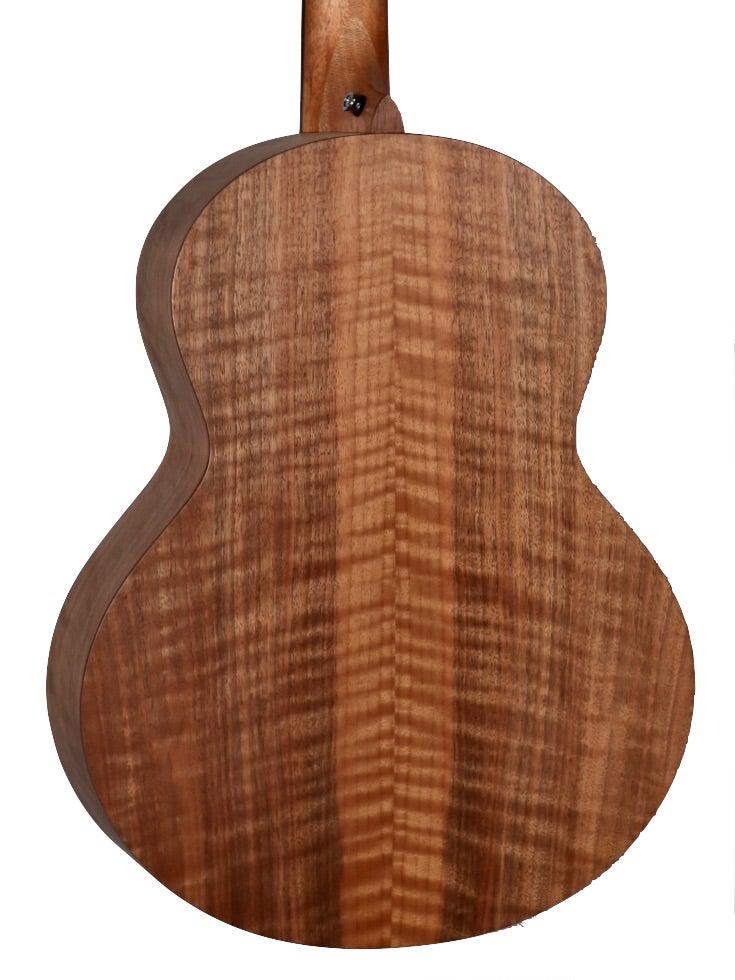 Lowden Sheeran S01 Cedar / Walnut #4466 - Sheeran by Lowden - Heartbreaker Guitars