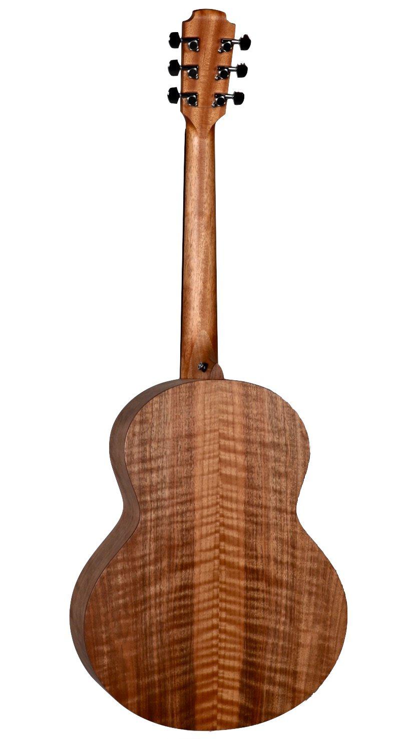 Lowden Sheeran S01 Cedar / Walnut #4466 - Sheeran by Lowden - Heartbreaker Guitars