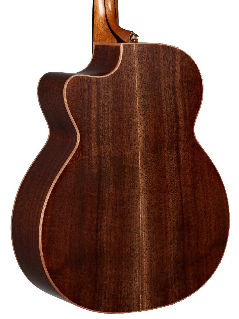 Pre-Owned Lowden Thomas Leeb Model #22030 - Lowden Guitars - Heartbreaker Guitars