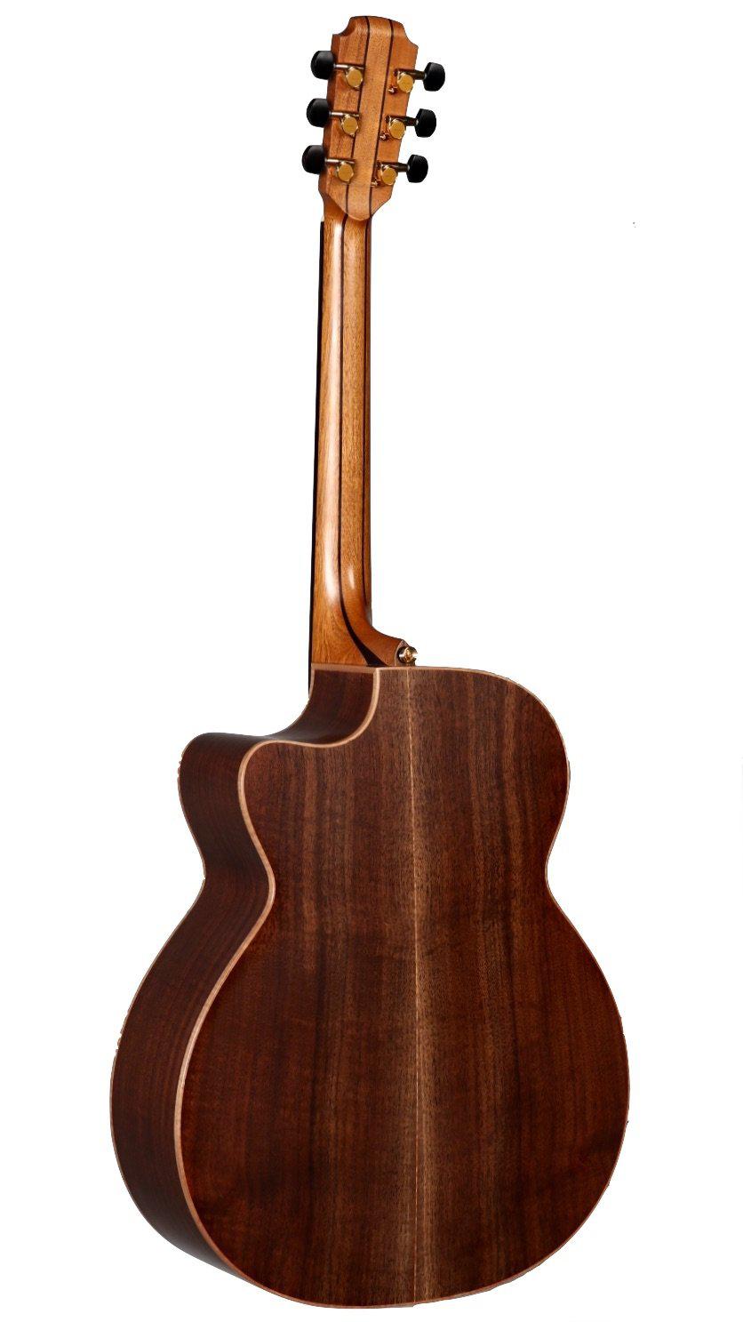 Pre-Owned Lowden Thomas Leeb Model #22030 - Lowden Guitars - Heartbreaker Guitars