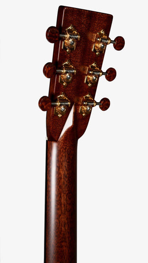 Bourgeois OMC Cocobolo DB Signature #9165 - Bourgeois Guitars - Heartbreaker Guitars