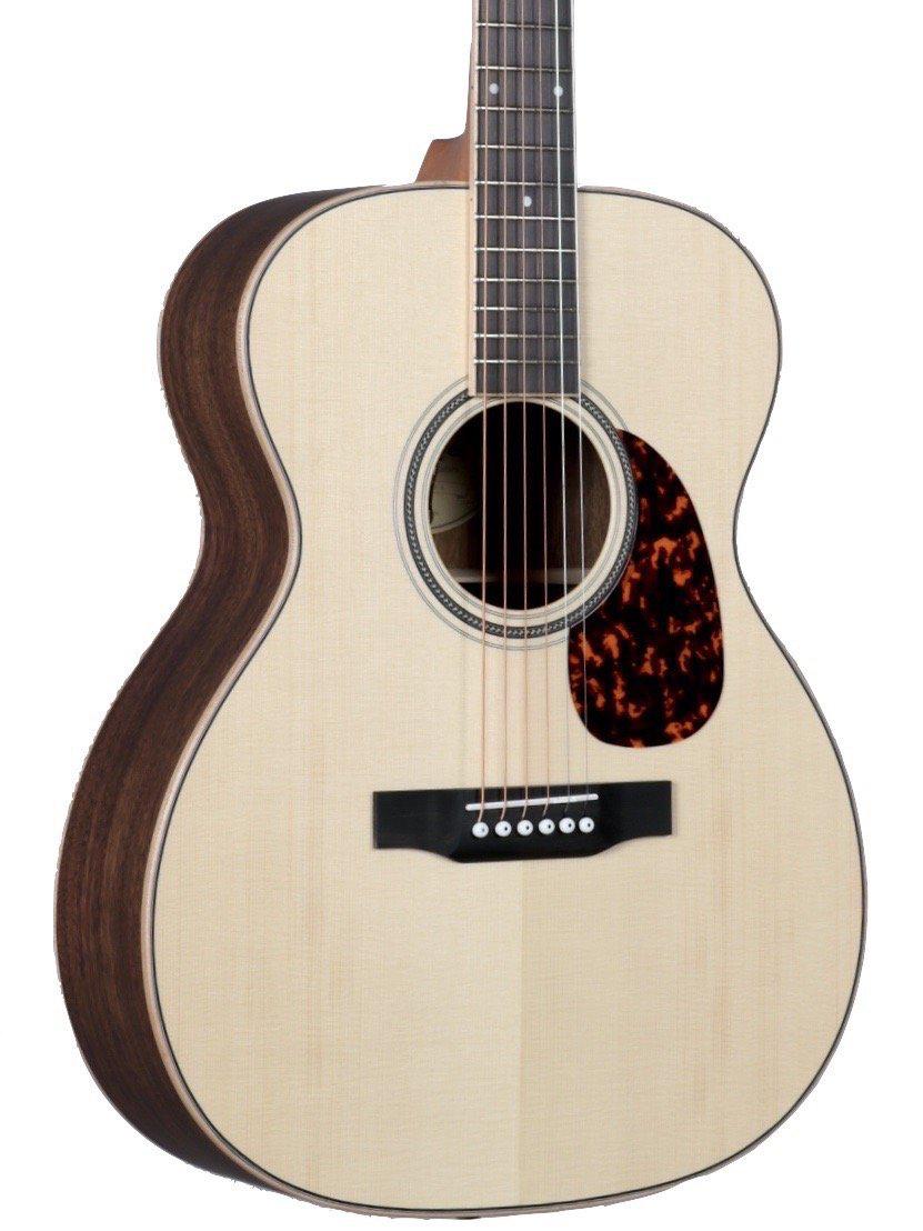 Larrivee OM-03 Moonspruce / Bhilwara Rosewood  #135675 - Larrivee Guitars - Heartbreaker Guitars
