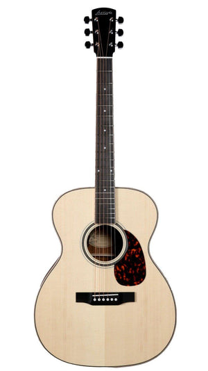 Larrivee OM-03 Moonspruce / Bhilwara Rosewood  #135675 - Larrivee Guitars - Heartbreaker Guitars