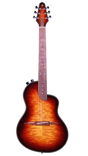 Renaissance RS6 Custom Fingerstyle - Rick Turner Guitars - Heartbreaker Guitars