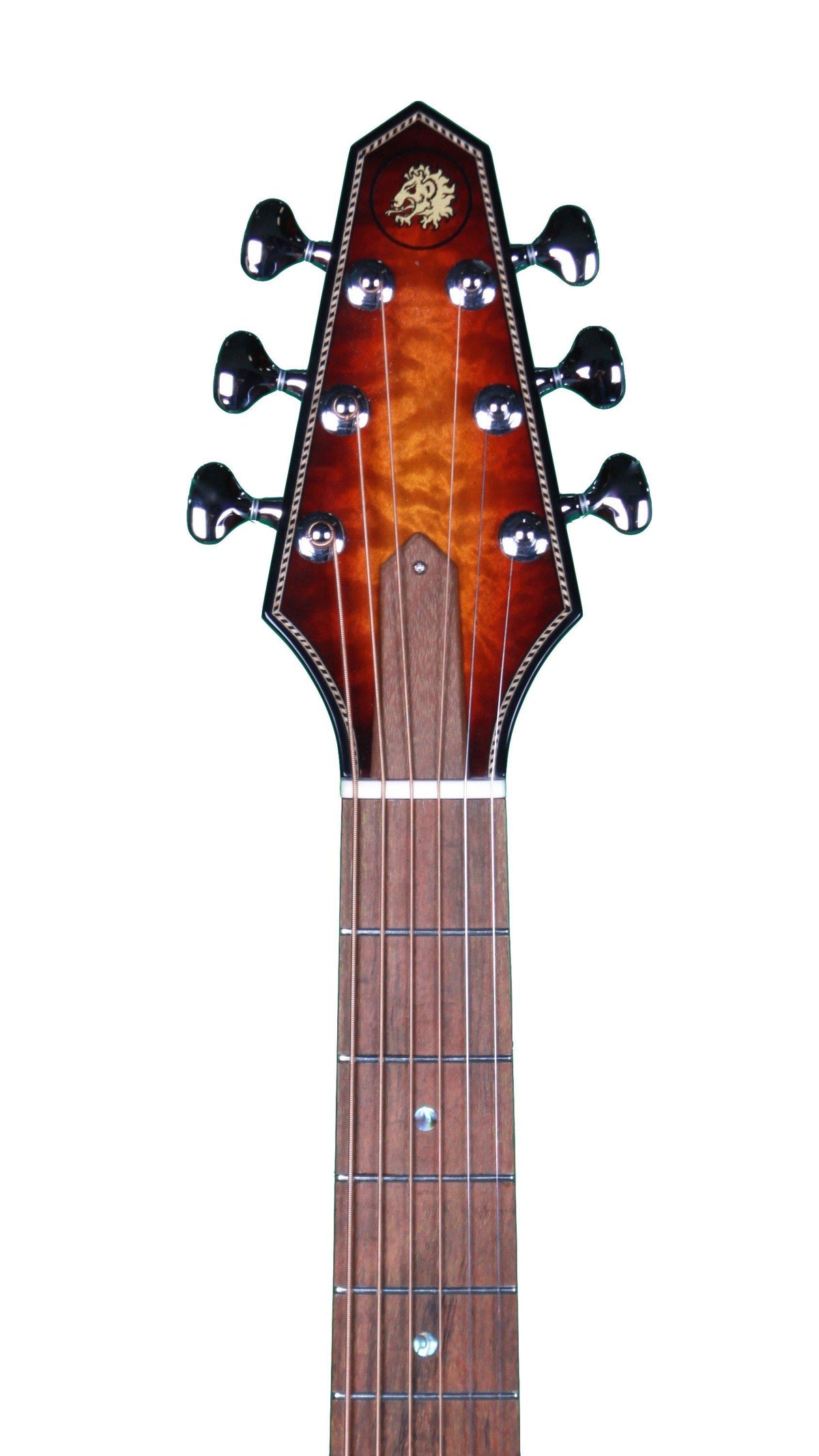 Renaissance RS6 Custom Fingerstyle - Rick Turner Guitars - Heartbreaker Guitars