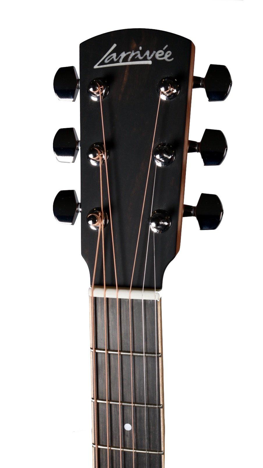 Larrivee OM-03 Moonspruce / Bhilwara Rosewood  #135675 - Larrivee Guitars - Heartbreaker Guitars